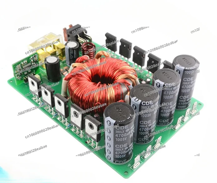 High Power 1200W Isolated DC-DC Boost Converter Step Up Power Supply Module 12V Switch Power Supply Car Amplifier Inverter Boost