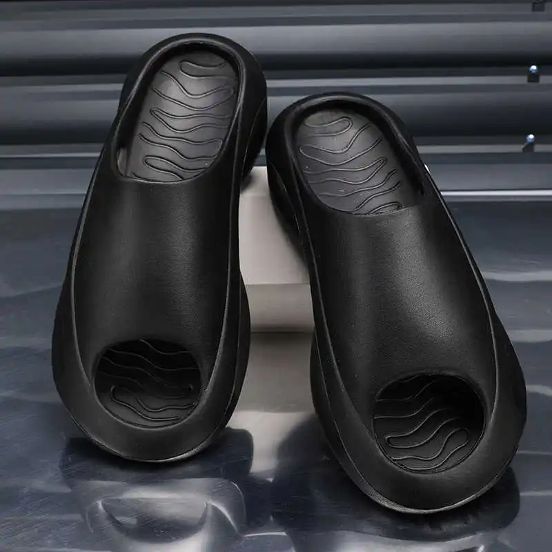 Anti-skid Without Back Daily Shoes Weddings Bridal Shoes Men's Dress Shoes Sneakers Sport Outings New Collection Footwears - Image 4