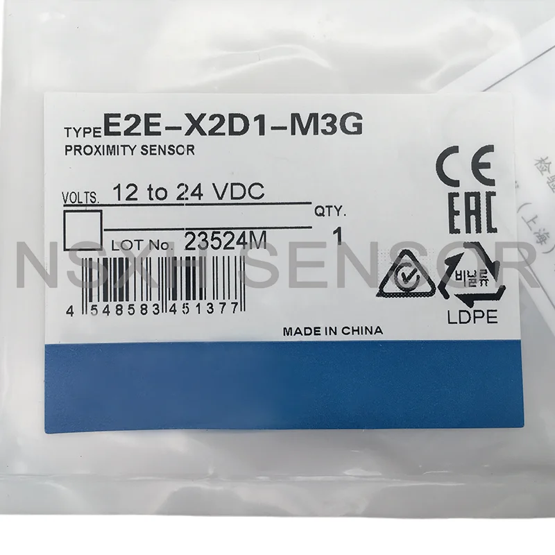 E2E-X2D1-M3G New High Quality Switch Sensor