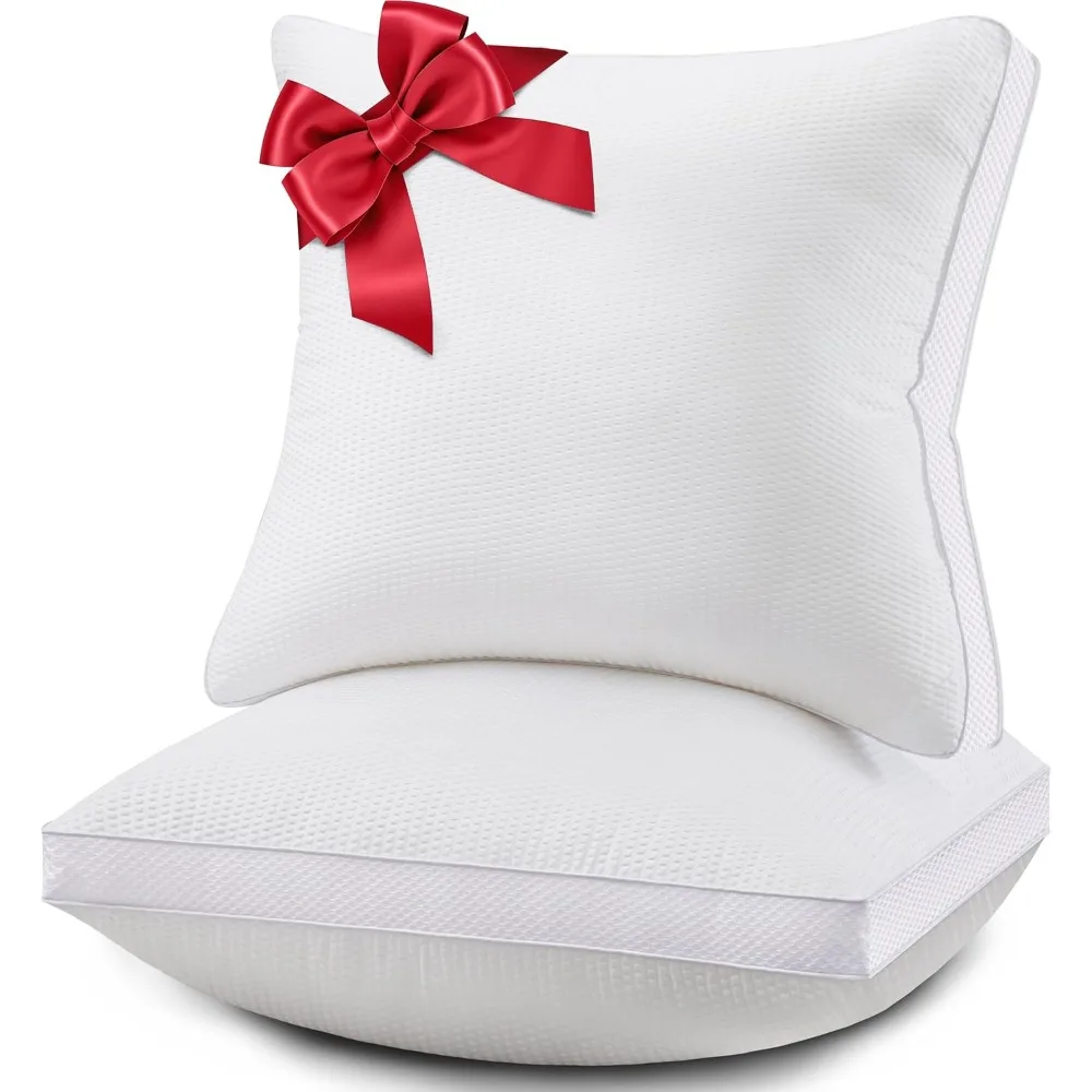 

Набор из 2 квадратных вставок для подушек 22 дюйма, вставки для альтернативных подушек премиум-класса