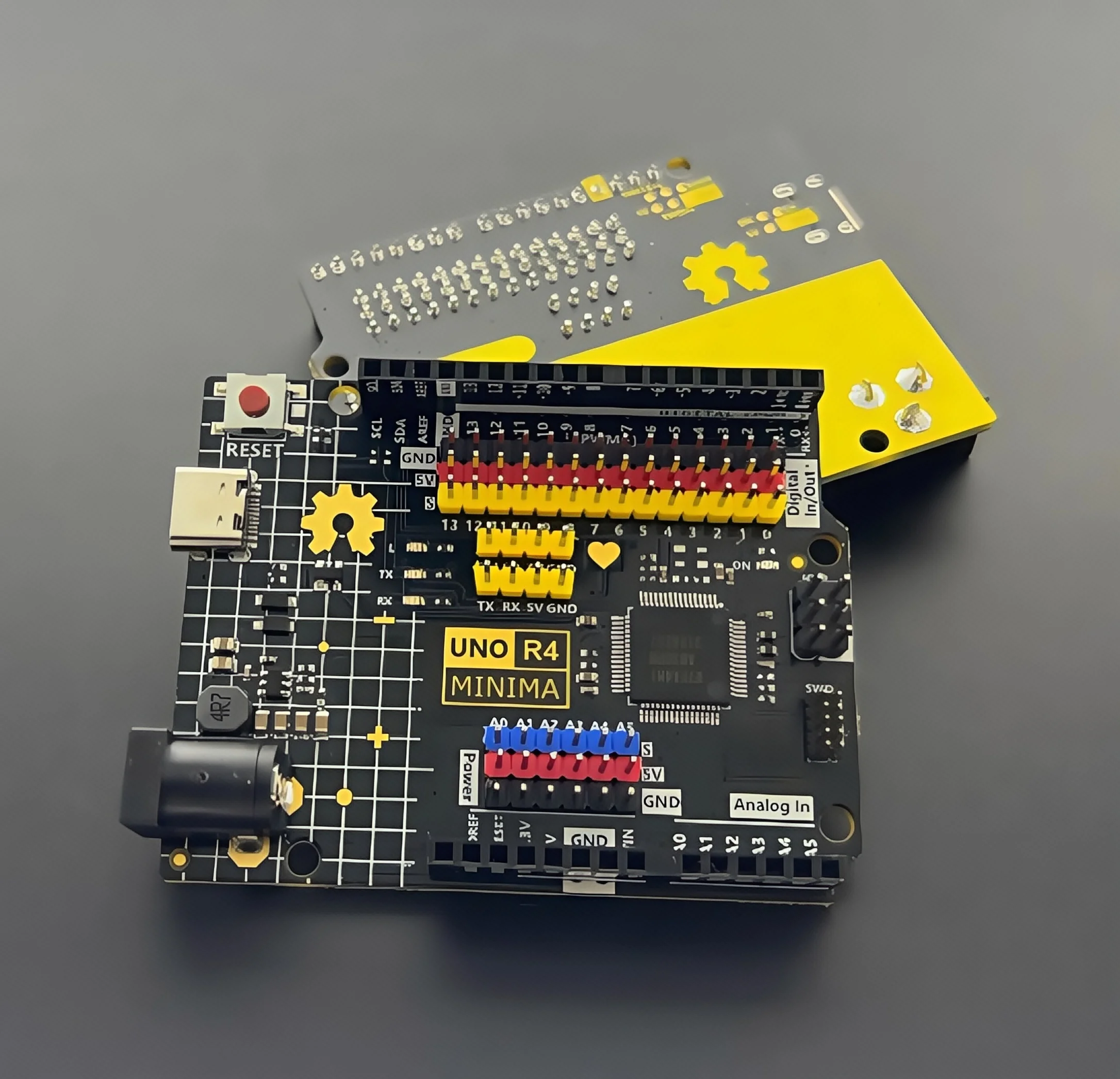 Uno R4 Minima/Wifi … - image