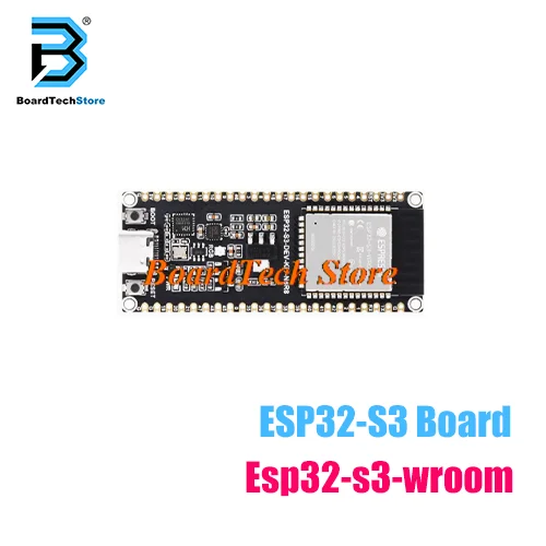 

ESP32-S3 Microcontroller Development Board ESP32-S3-wroom Bluetooth WIFI dual-core IoT motherboard