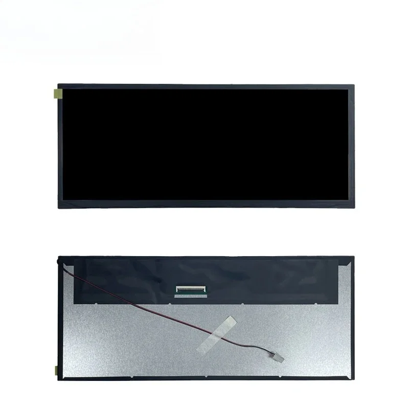 12.3 بوصة 1920*720 عالية الوضوح IPS شاشة LCD LVDS سيارة الملاحة آلة الإعلان خزانة المفاتيح الذكية