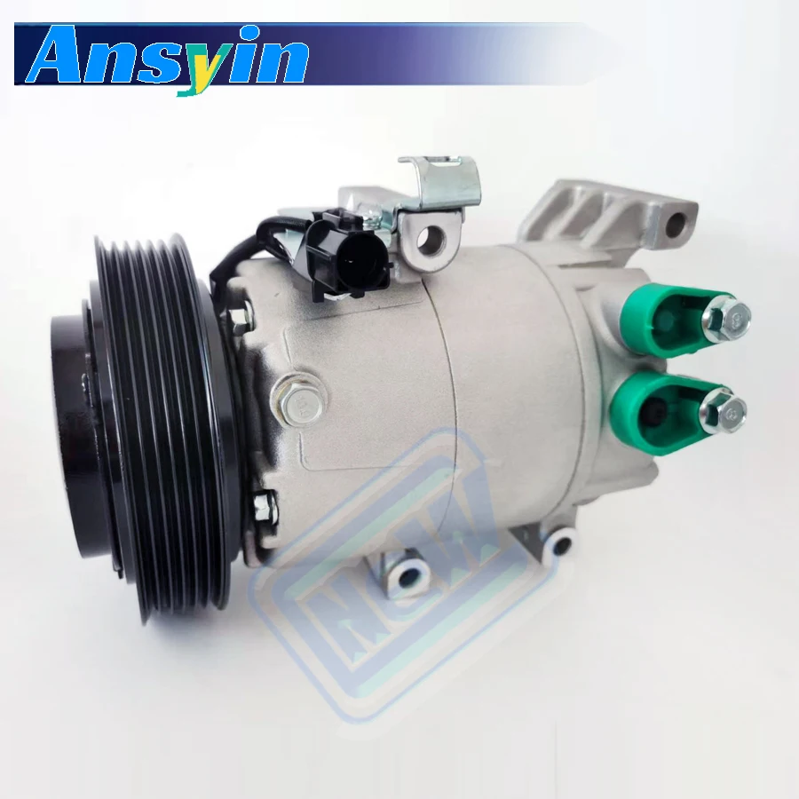 Car AC Compressor For KIA Soul Hyundai Ix20 i20 977012K001 97701-3x000 977013x000 97701-2K000 977012K000