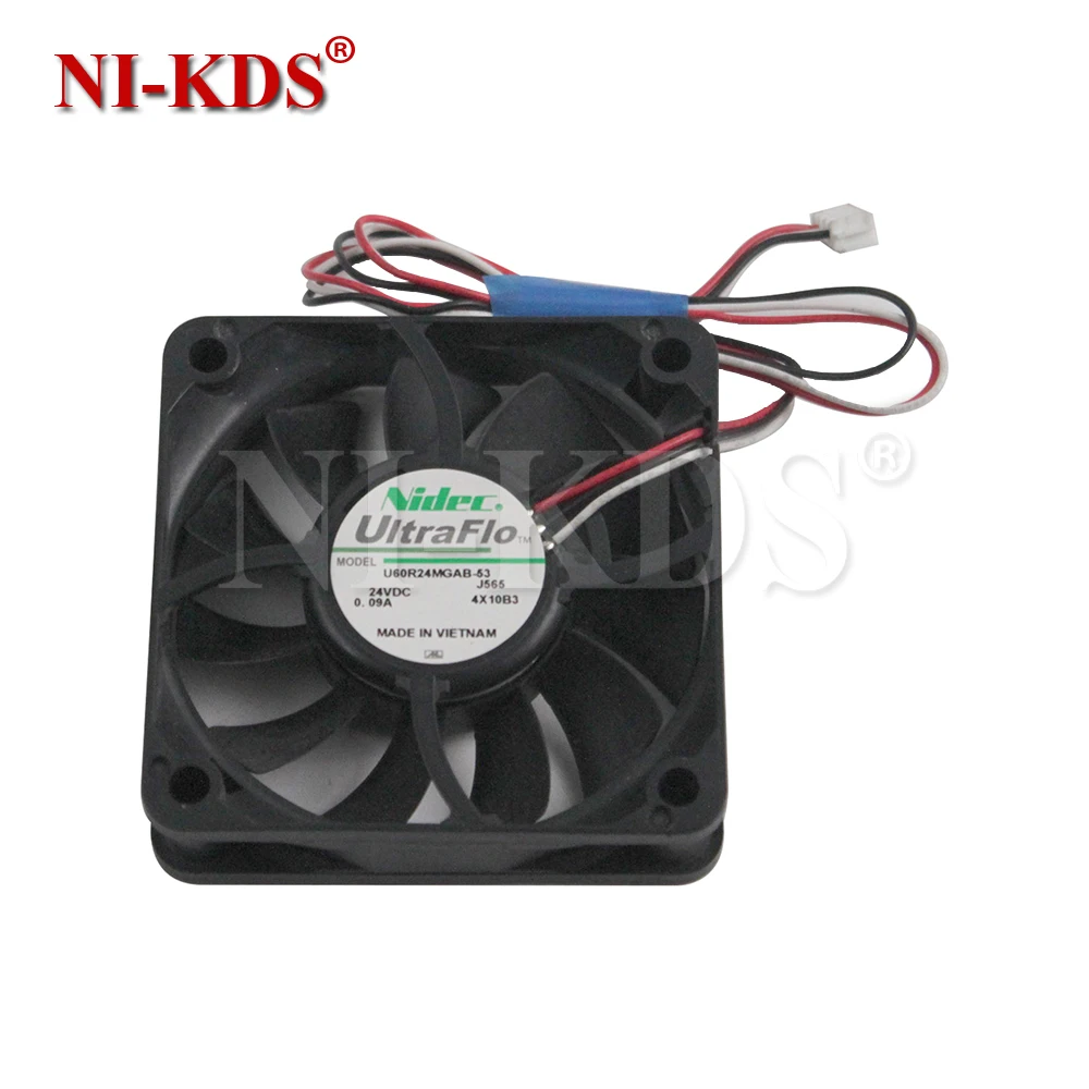 

127E86632 Rear Fan for Xerox DocuPrint 355 455 P355 P355D M355 M355df P455 M455 M455df Fuser Fan Cooling Fan Printer Parts