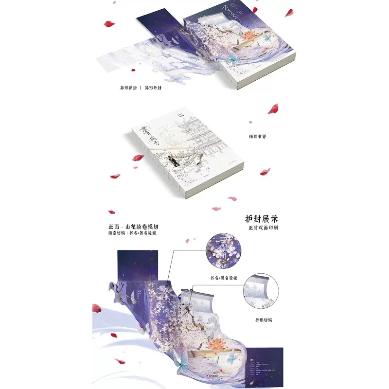 Kép 4: Mesterkedés Te Beteg Regény 2 volumes -tól Ruténium C wo Faggyúdaganat Új Domboldal Füllentés Hivatali előd chinesa Románc novels chu mingyun SZU shiyu