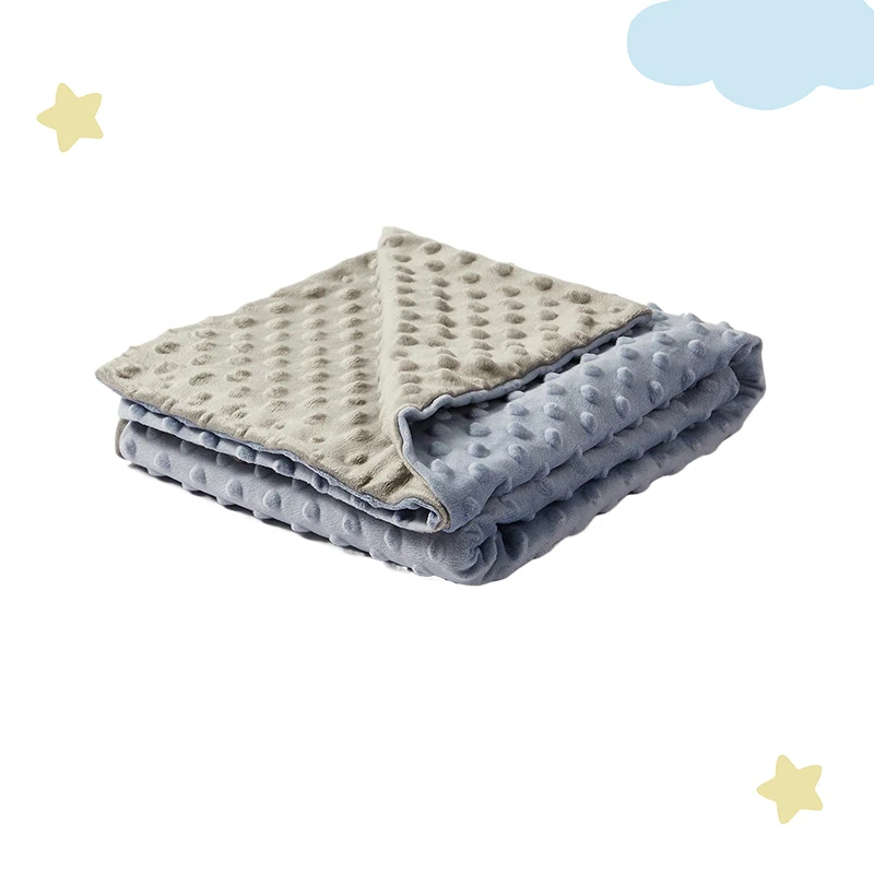 Baby Blanket Infant Quilt Bedding Swaddle Wrap Thermal Newborn Soft Stroller Sleep Cover Soft Washable Thick Blanket