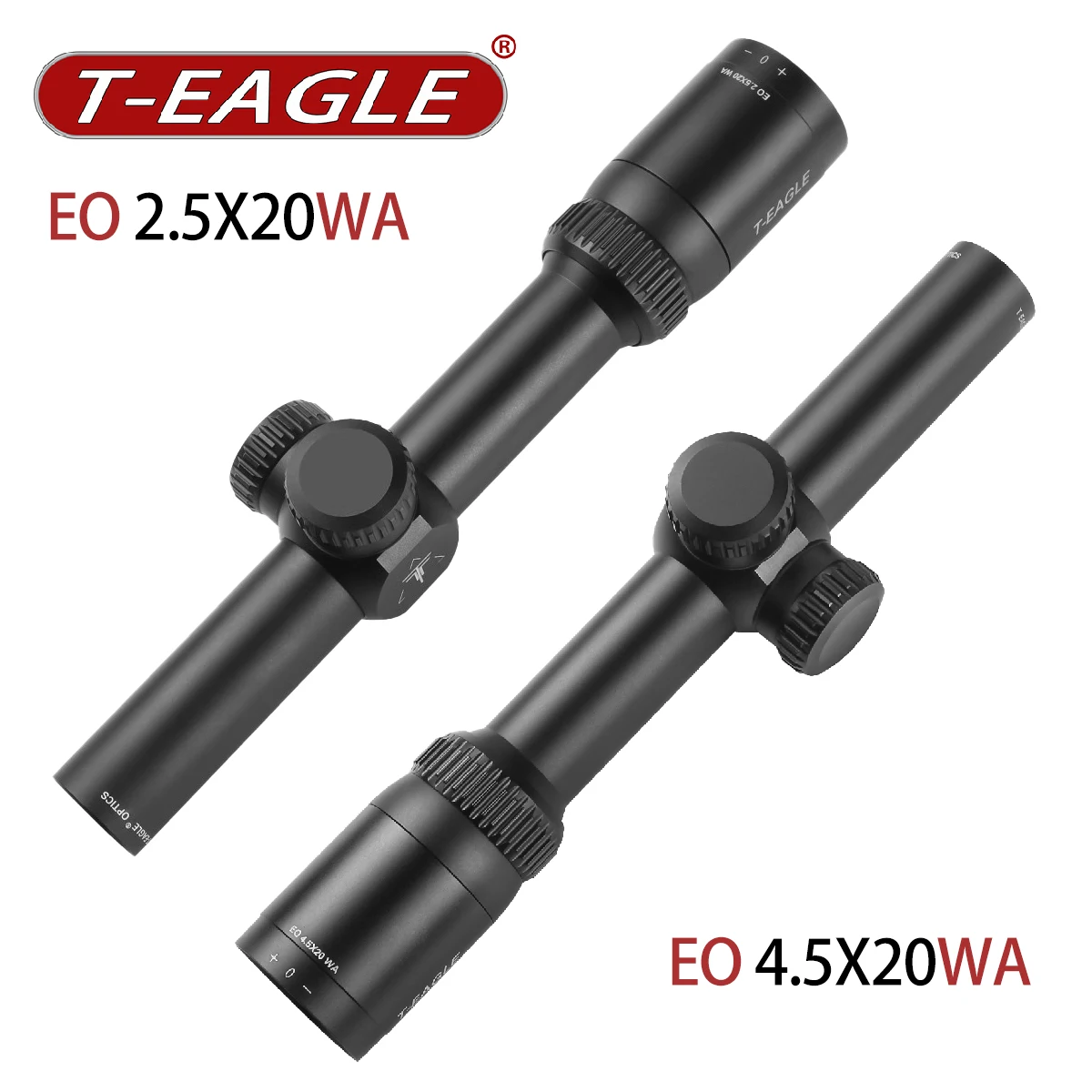 T-EAGLE Eo 2.5X20WA… - image