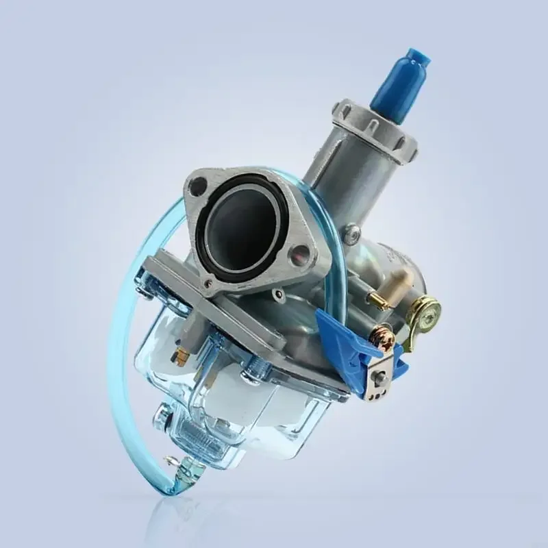 Transparent Float Bowl Oil Cup Universal Motorcycle Carburetor Oil Cup Engine Efficiency for CB125 XL125S TRX250 X37F