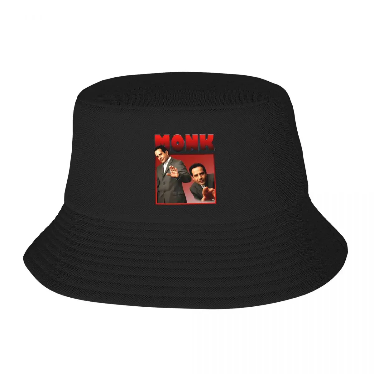 Adrian Monk Adrian Monk Adrian Monk Bucket Hat Stranduitje Hoed Luxe Merk Ball Cap Heren Luxe Dames