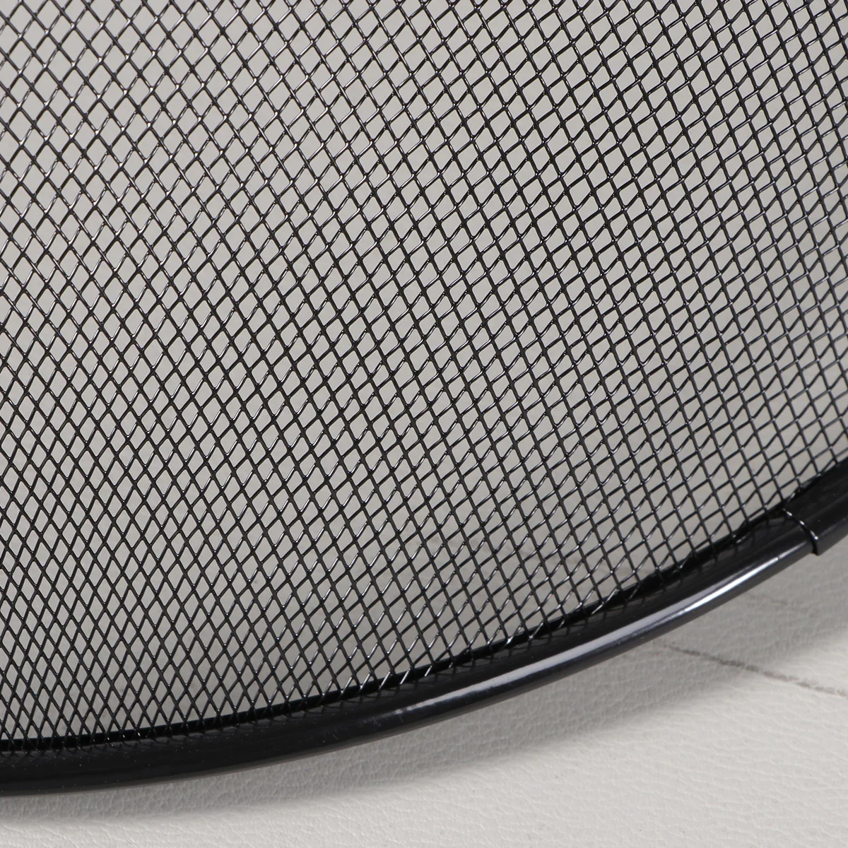 

1pc Dustproof Food Cover Stainless Steel Dome Plate Cover Dish Net Round Metal Mesh Anti Fly Mosquito Kitchen Tableware Dining