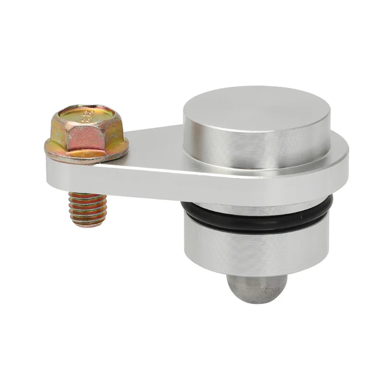 

Billet Reverse Lockout Solenoid Delete fit For the Borg Warner & Tremec T-56 & TR-6060 Transmissions