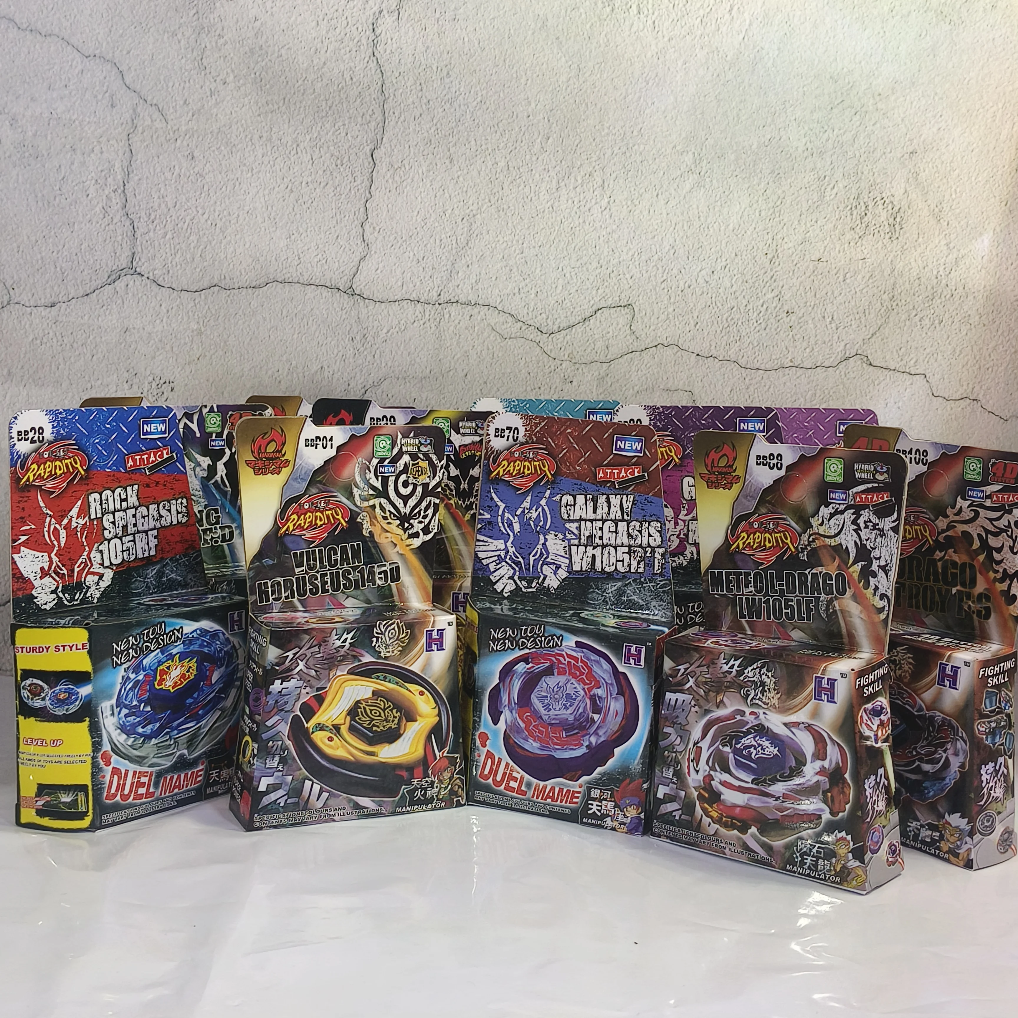 SPINNING TOP Metal gyro BB88 Meteo L-Drago LW105LF BB70 Galaxy Pegasis W105R²F BB28 BB80 BB88 BB43 BBP01 4D System Toys for Kids