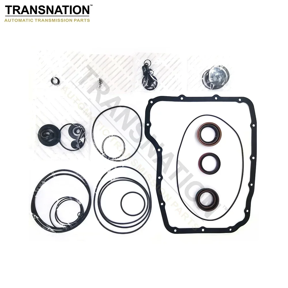 Transnation 45RFE Automatic Transmission Overhaul Kit Gasket Kit Seals Fit For Dodge Chrysler Jeep B128820A