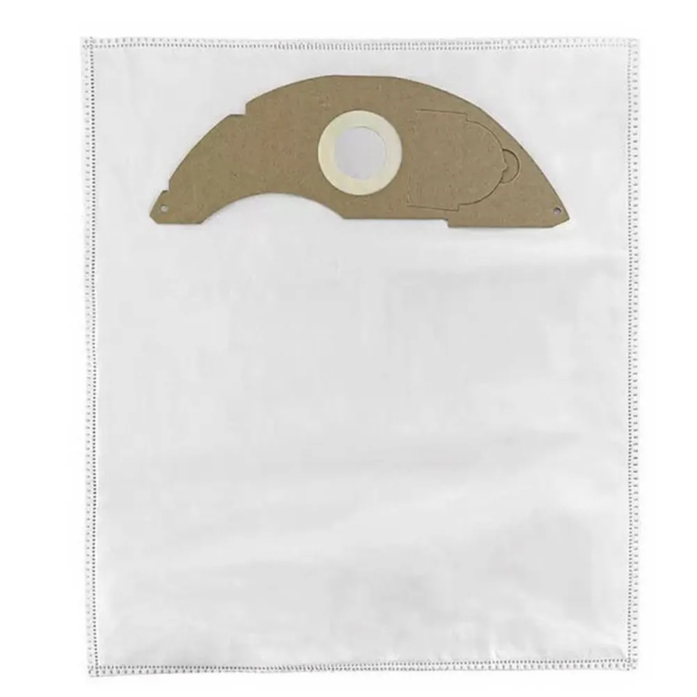 Replacement Filter Dust Bags for Karcher NT22/1 Vacuum Cleaner 6 Piece Set with Advanced Layer Filtration Design