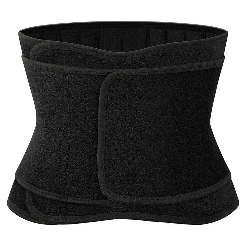 

Waist Trainer Cincher Belt for Women Tummy Control Sauna Sweat Trimmer Body Shaper Sport Girdle Workout Slim Belly Band