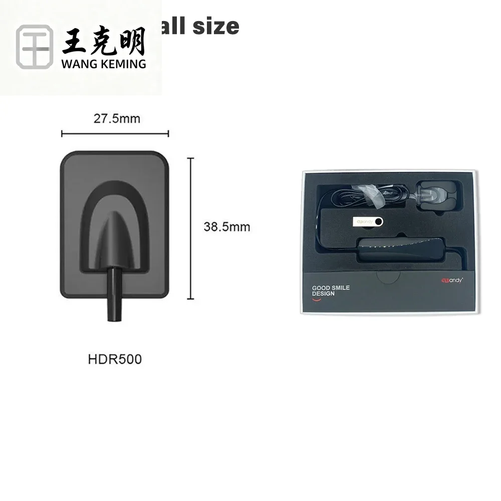 

den tal Внутриоральная система Цифровой HDR-500A HDR-600A Рентгеновское изменение активности Rvg den tal Сенсорное изображение