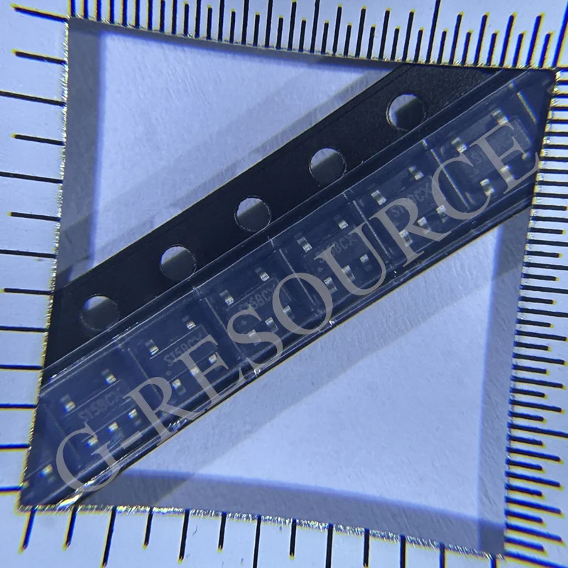 New original (20pcs) STI3411A (Makring S15B**) SOT23-5 1MHz 2A Synchronous Step-DownConverter