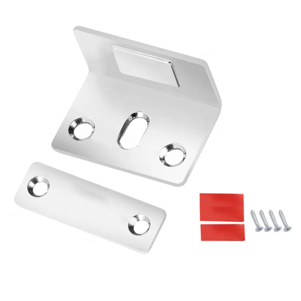 Schnallenverschluss, L-förmige Anwendung, praktisches Design, einfache Installation, magnetische Fixierung, Produktname-Anwendung