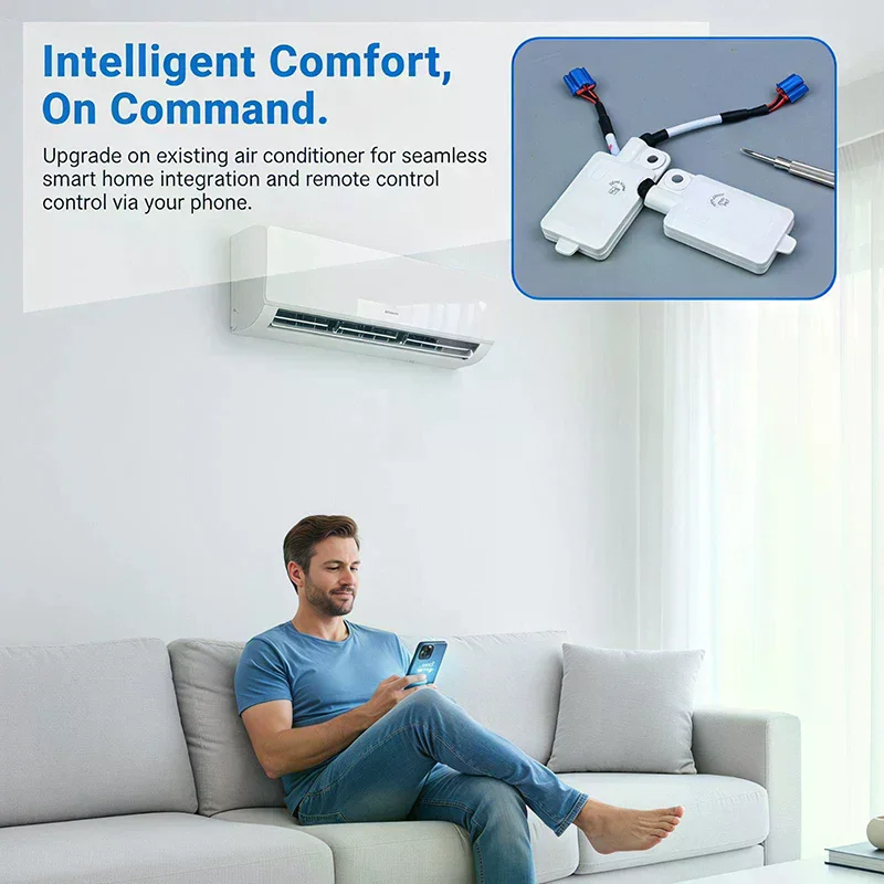 CS532AE CS532AX CS532AF Wifi Module for Air Conditioner Remote Access