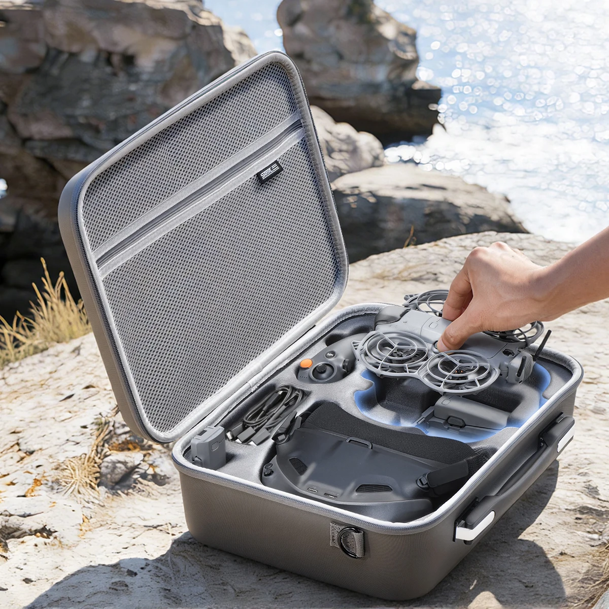 Drone Motion Rc - STARTRC Carrying Case for Neo 2