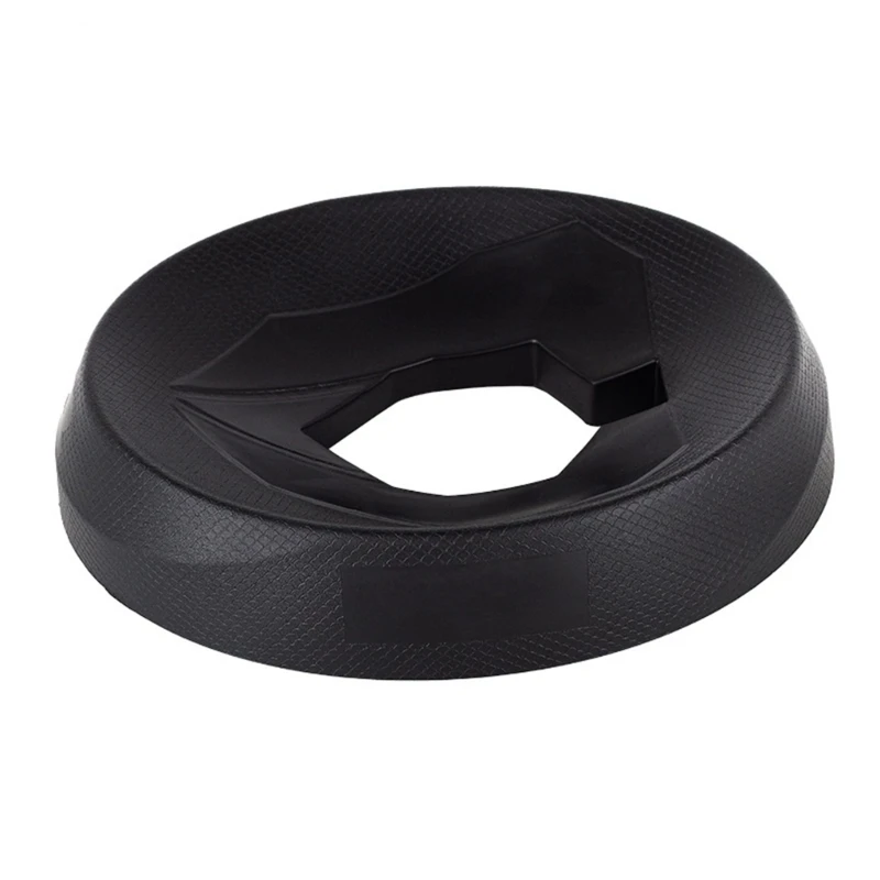 

Motorcycle Helmet Stand Helmet Donut Ring Helmet Service Pad Helmet Donut Rings Display Stand for Home Shops