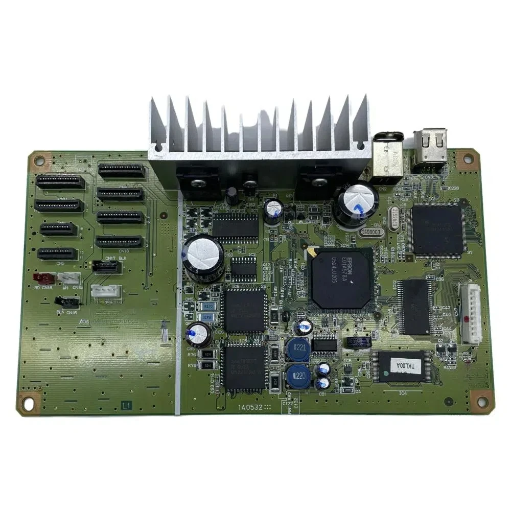 メインボード C651 メインは EPSON スタイラスフォト C589 R-2400 R2400 2400 プリンタ部品 R 2400 に適合