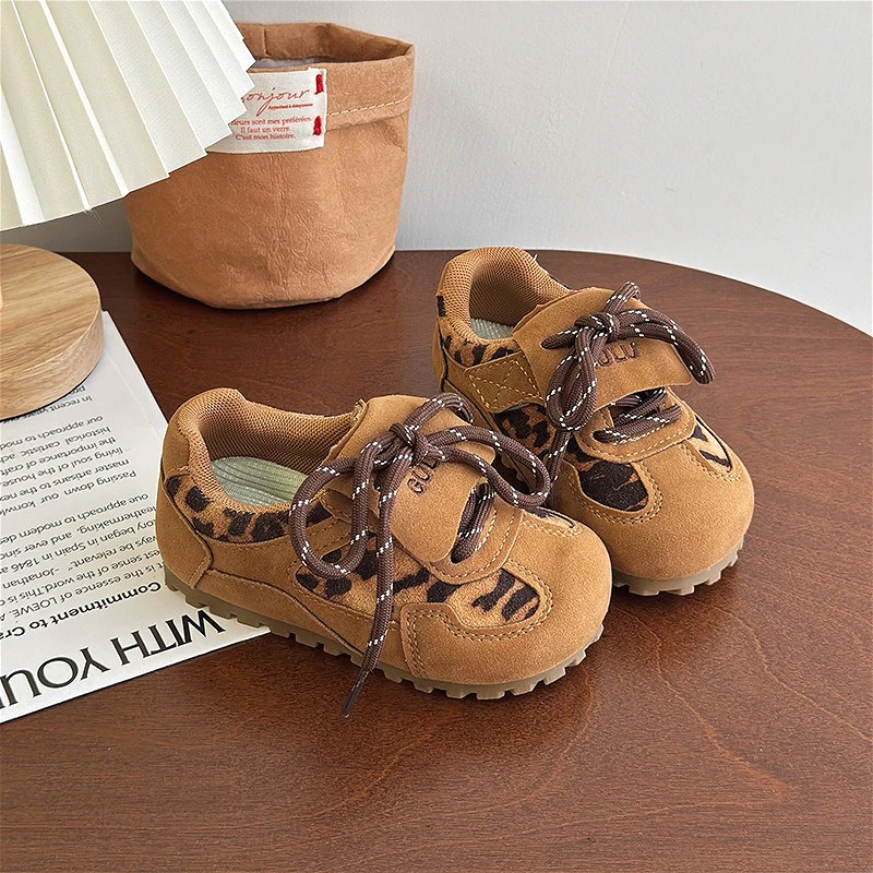 Kids Animal Print S… - image