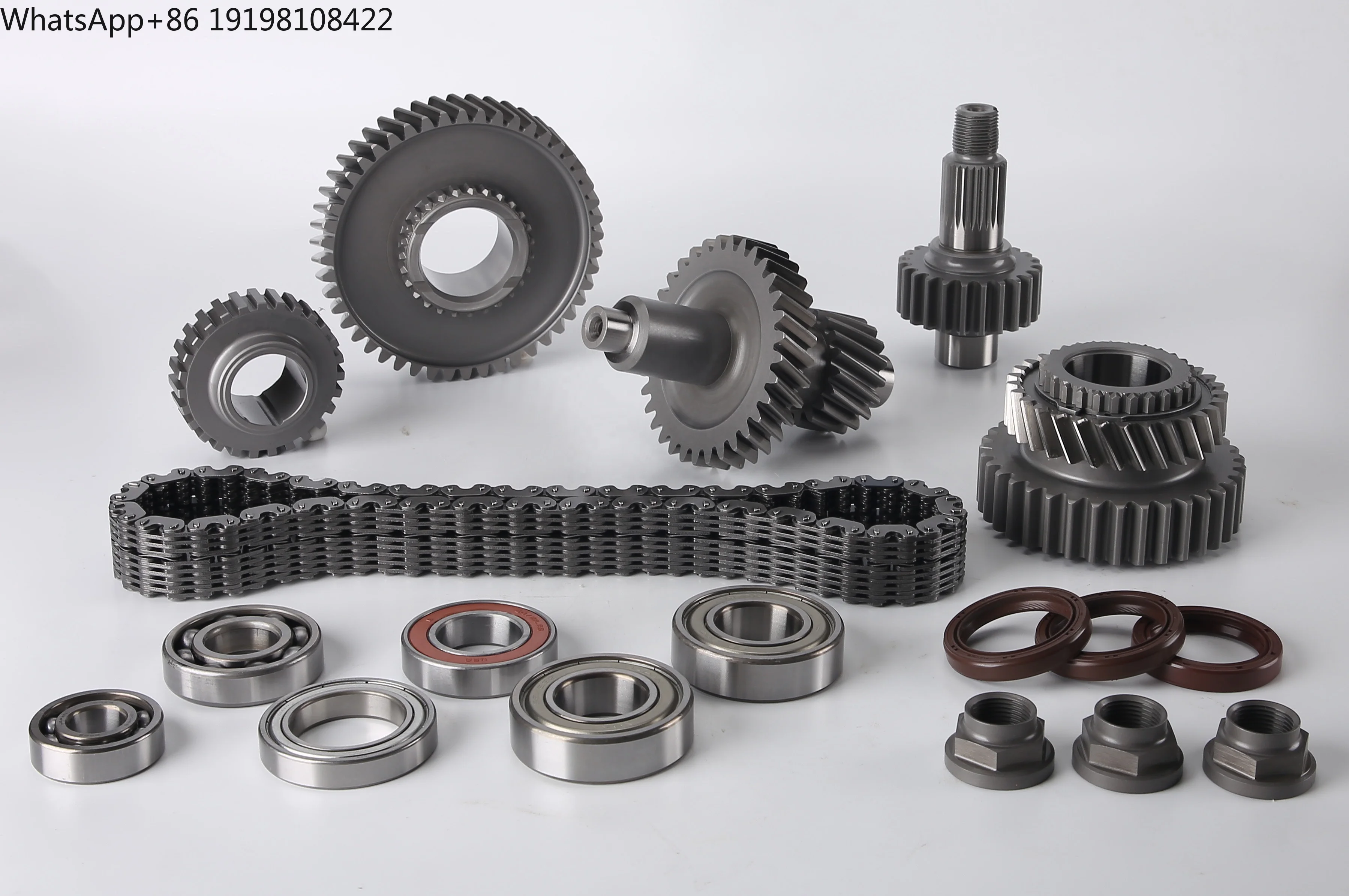 Manual Auto Transmission Transfer Case Gear Sets for Suzuki Jimny JB33 JB43 JB64 JB74