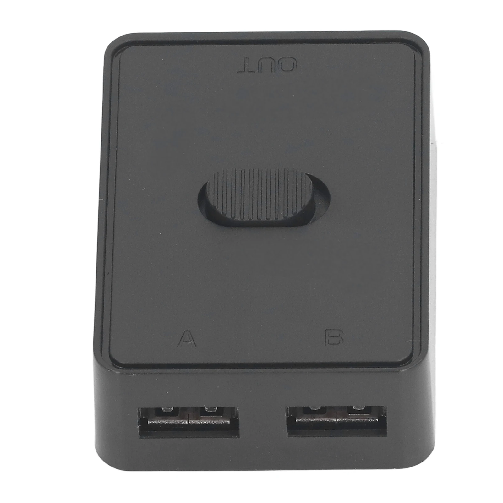 USB 2.0 Printer Switch Selector Bidirectional 1 in 2 Out Or 2 in 1 Out USB Switcher for Printer Scanner Keyboard
