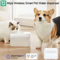 Xiaomi Wireless Smart Pet Water Drinking Dispenser Fountain Dog Cat Automatic Pet Mute Drink Feeder Bowl Works with Mijia APP