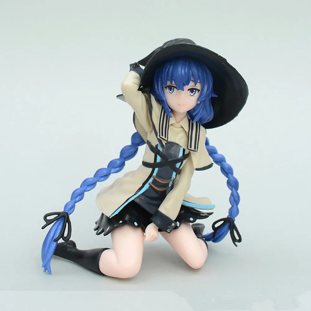 أنيمي ايريس بورياس ألعاب شخصيات موشوكو تينسي عمل أرقام ايريس جريرات نموذج لجسم بولي كلوريد الفينيل تحصيل تمثال الديكور الدمى