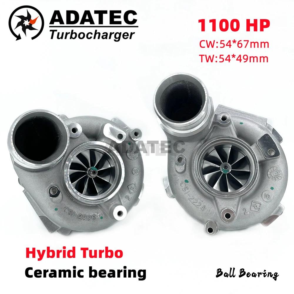 JH5IT Upgrade Turbo Supercore 079145704P 079145704Q 079145704S 079145703E Hybrid for Audi A8 4H Saloon 4.0L TFSI quattro CEUC