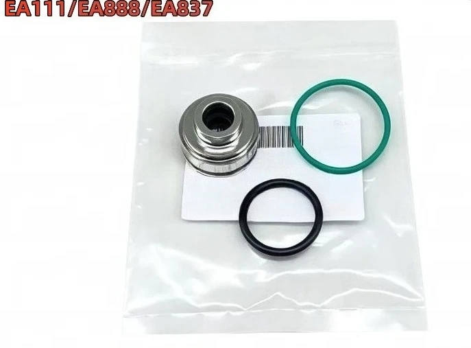 For Vw Audi EA111 EA888 EA837 High Pressure Fuel Pump Seal Ring Set