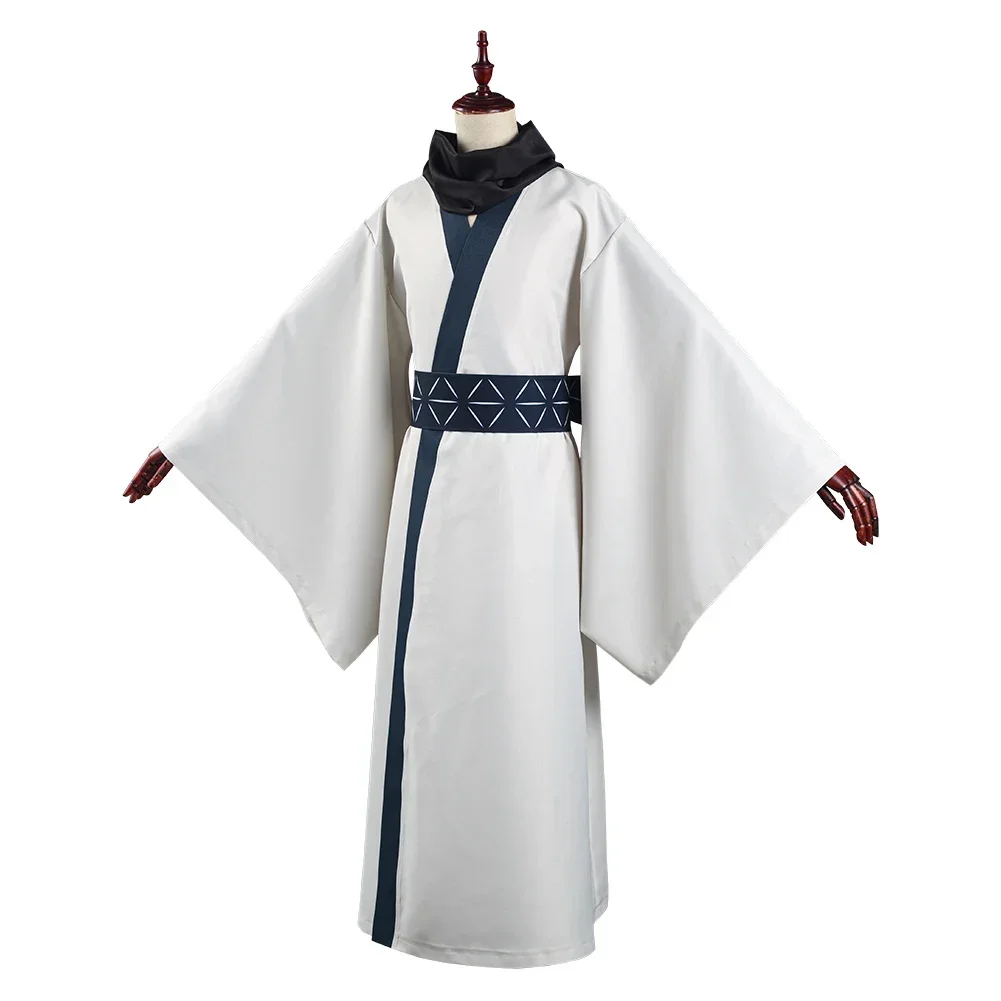 Jujutsu Cos Kaisen Sukuna Ryoume Costume Cosplay Kimono Abiti Abito di Carnevale di Halloween