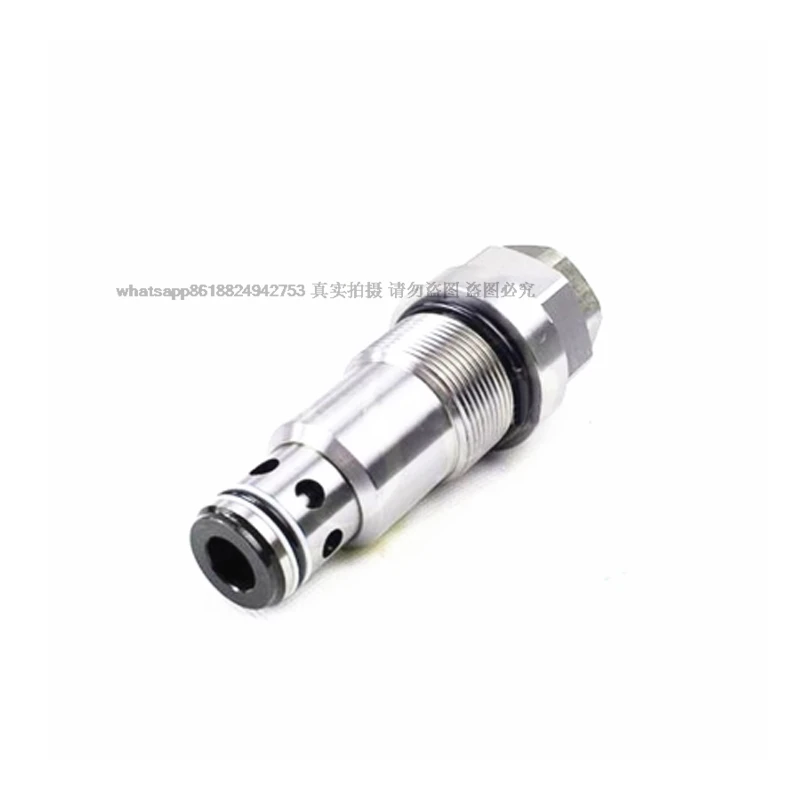 

Excavator pressure valve parts 320 323 325D walking rotary relief valve distributor main gun auxiliary gun