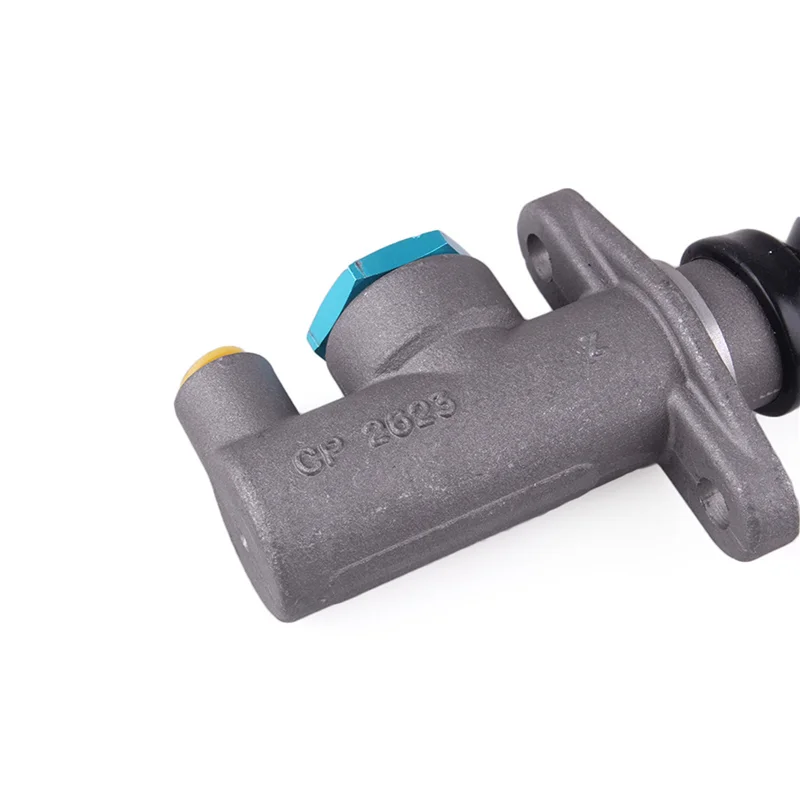 

3X Brake Clutch Master Cylinder 0.625 Hole Thread Bar Remote For Hydraulic Hydro Handbrake M8