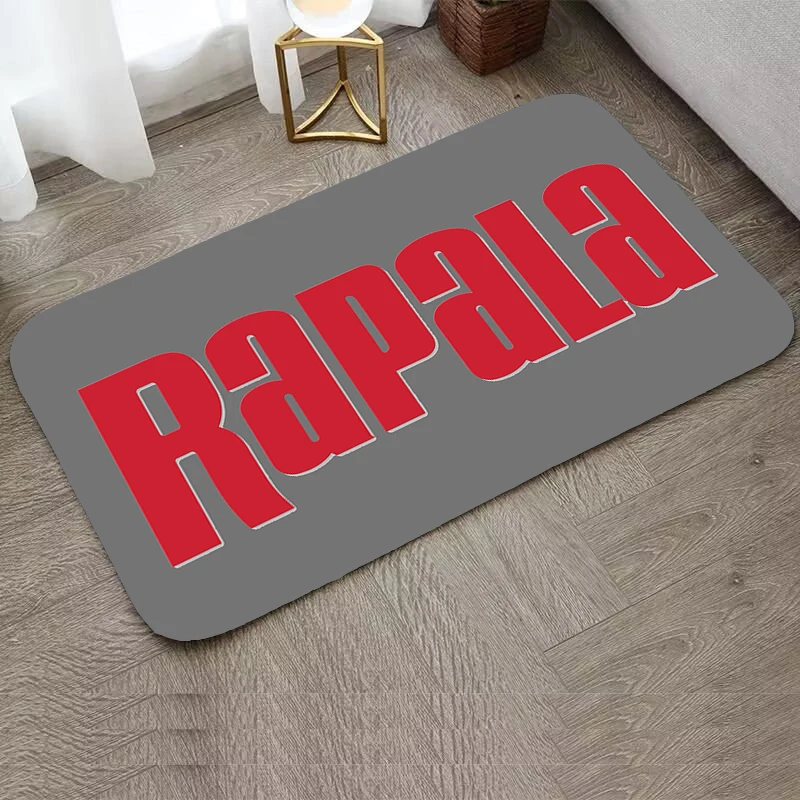 Rapala Rug Mats Bedroom Bathroom Mat Kitchen and Home Items Rugs Children Room Mat Welcome Deal Custom Entrance Carpet Bath Foot