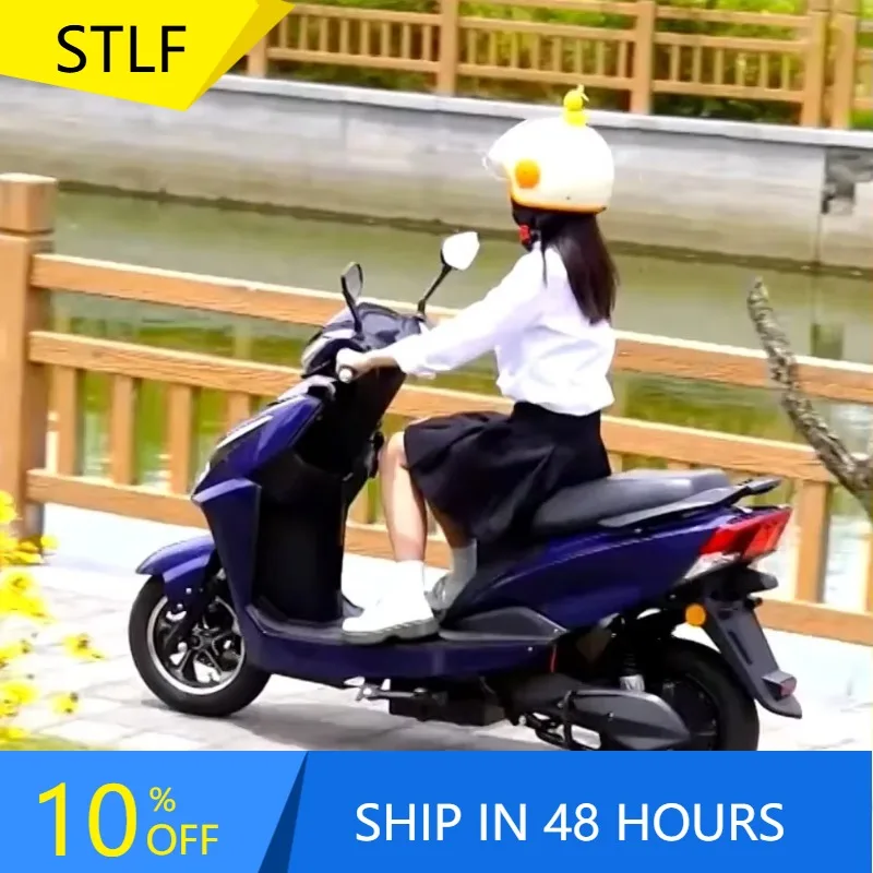 

Zuimi Оптовые продажи Самый дешевый электрический скутер 1500 Вт Два колеса Бесщеточный двигатель Электрические мотоциклы