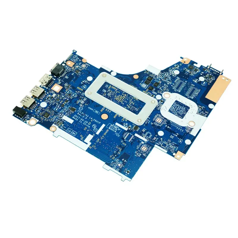 Placa base para ordenador portátil HP Pavilion 15-BW, LA-E841P, CPU E2-9000 DDR4