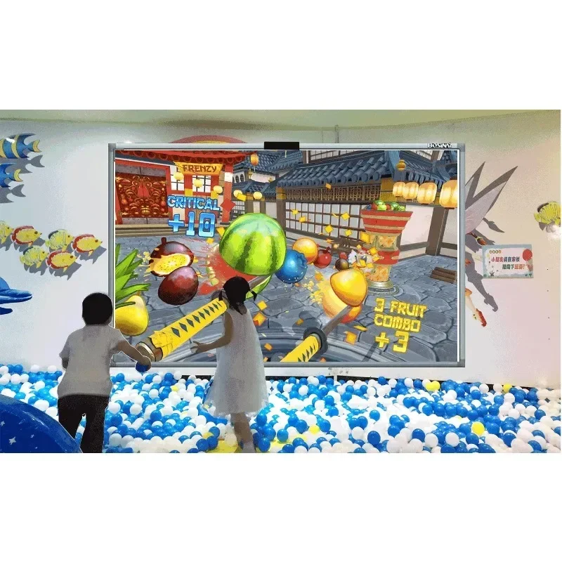 Indoor play equipment Virtual reality equipment Indoor playground equipment Immersive indoor games