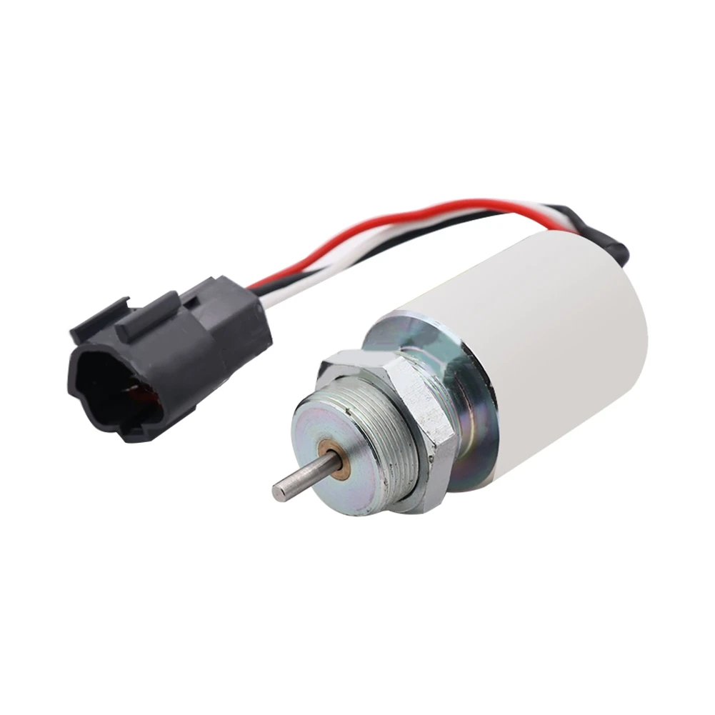 

M53K_12V Fuel Cut-Off Solenoid Valve for Mitsubishi L2E L3E Engine Volvo