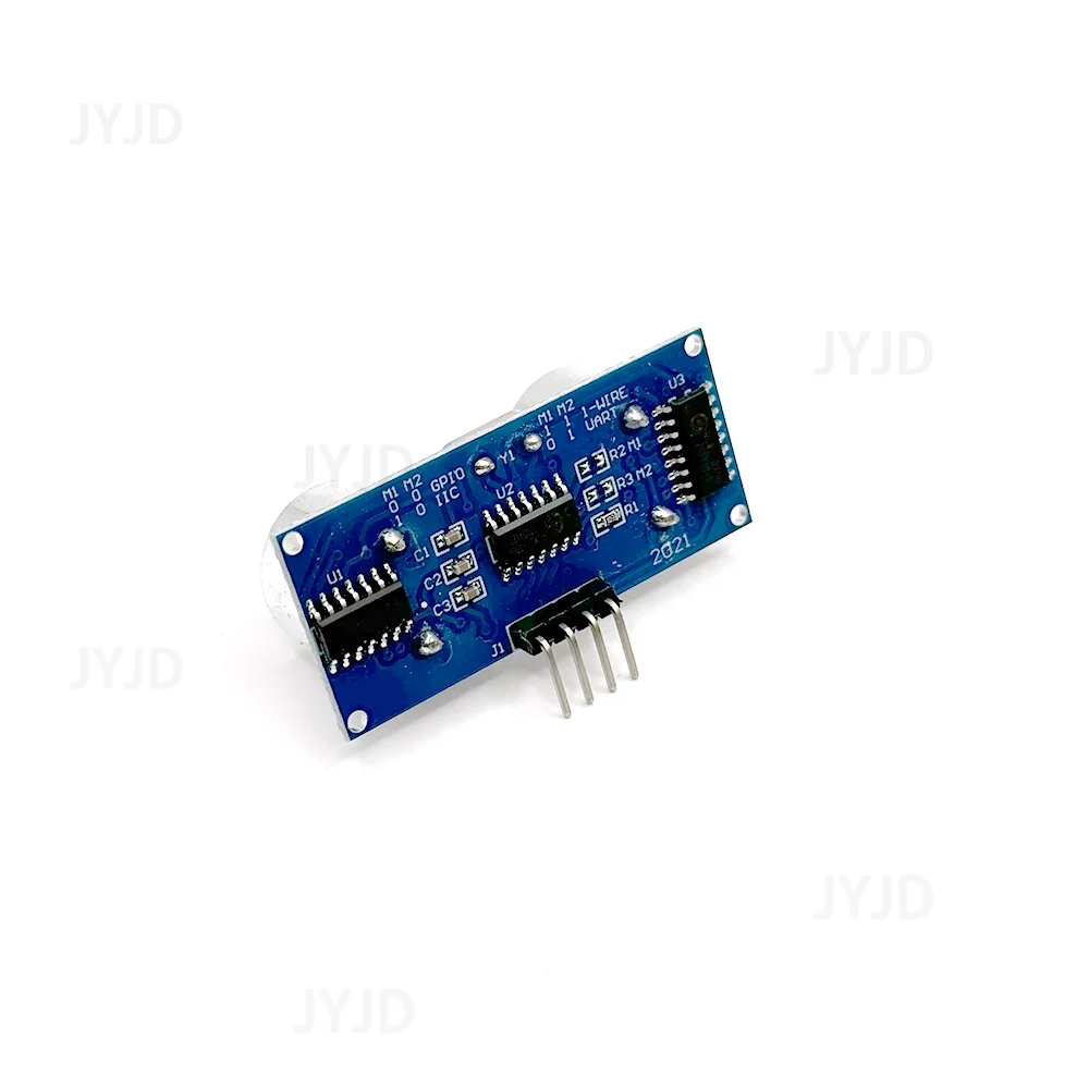 Ultrasonic Sensor HC-SR04 HCSR04 to World Ultrasonic Wave Detector Ranging Module 2021 HC SR04 Distance Sensor