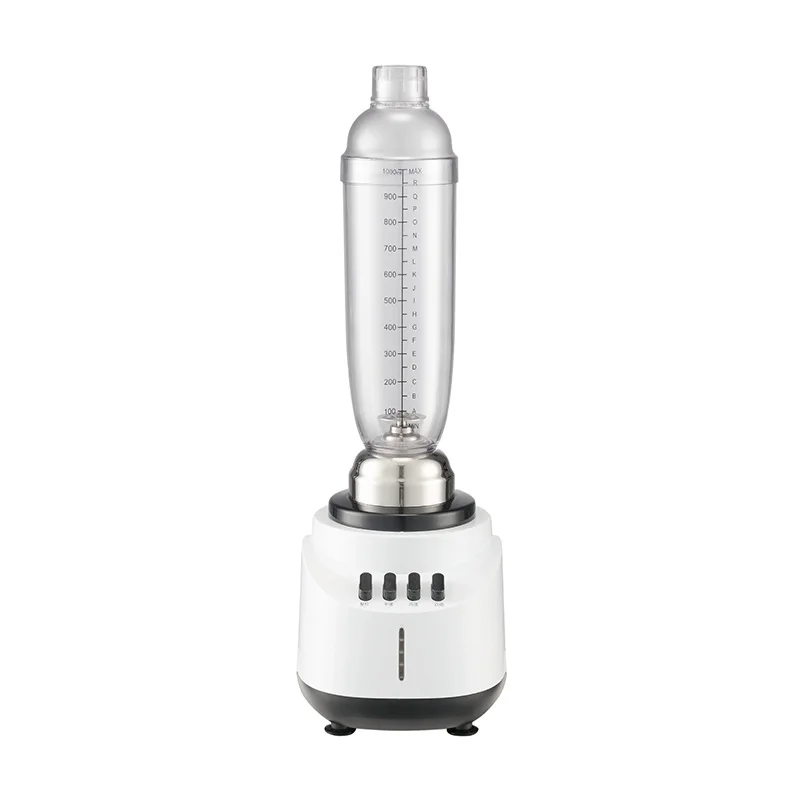 

Automatic Milkshake Mixing Snow Machine Commercial Double Head Milk Tea Machine Electric Mixer