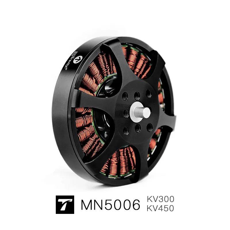 MN5006 T-MOTOR 4-Axis 4kg 60-Minute Multi-rotor Long-Endurance Drone Long-Endurance Motor