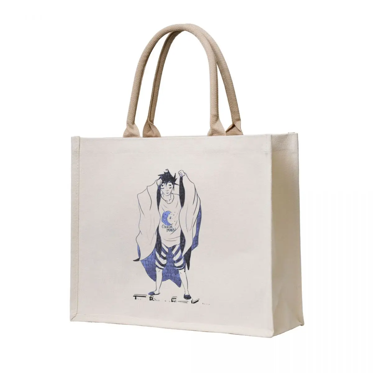 

breakfast king Tote Bag ecological bags custom fabric bag Gift bags tote bag women