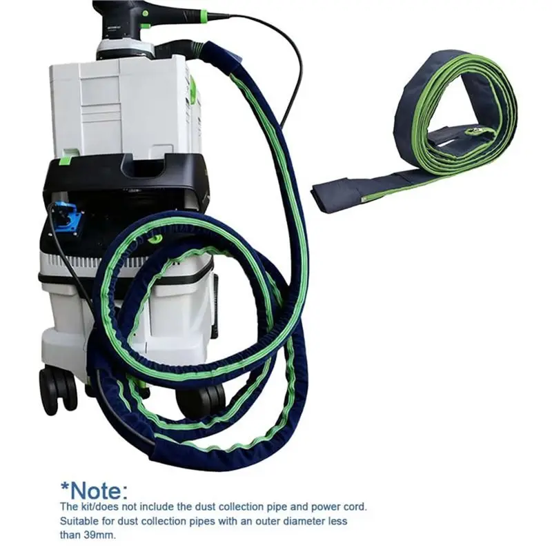 AS60-For Festool Vacuum Hose	 For Festool Vacuum Accessories Compatible With For Festool
