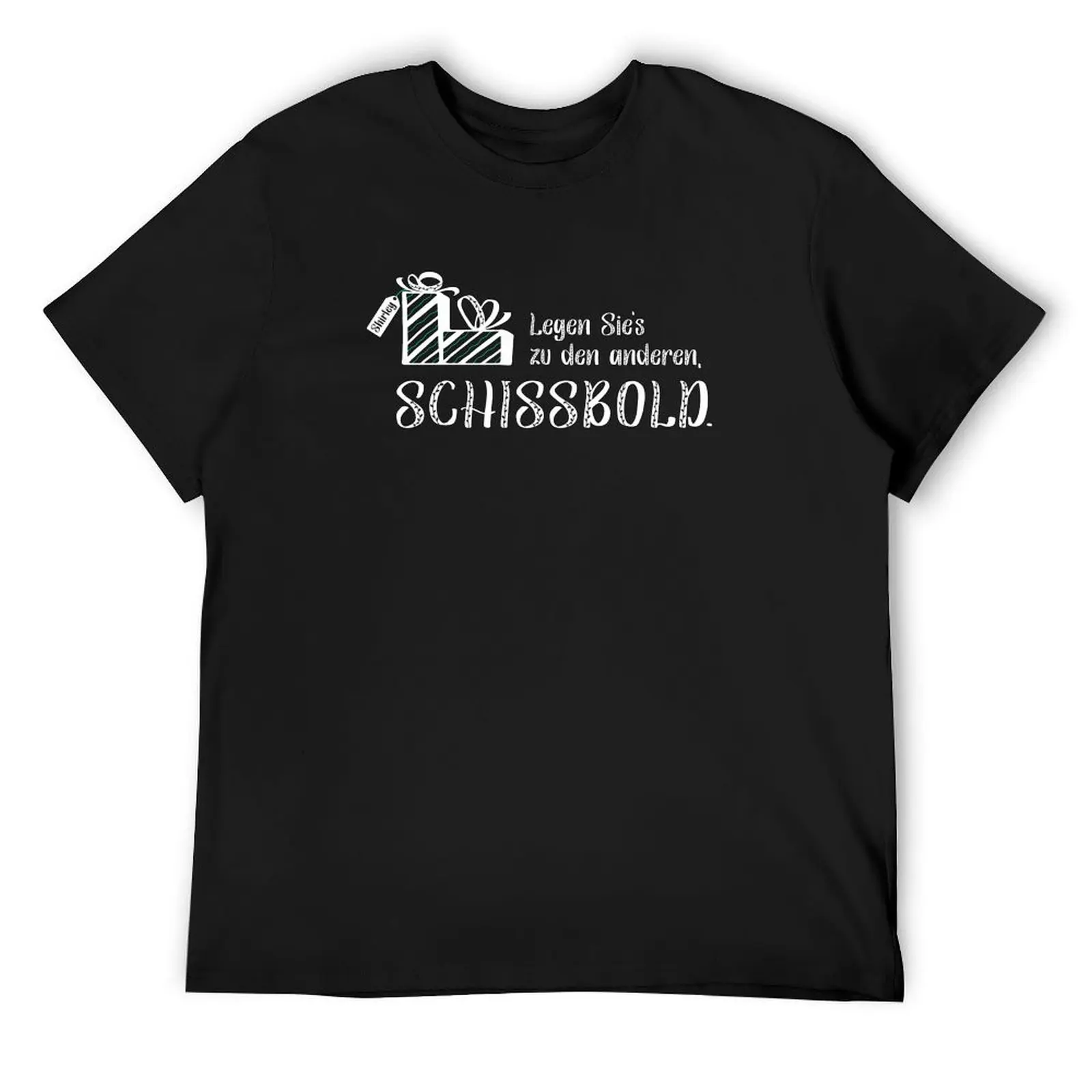 

Mr. Shirley quote T-Shirt