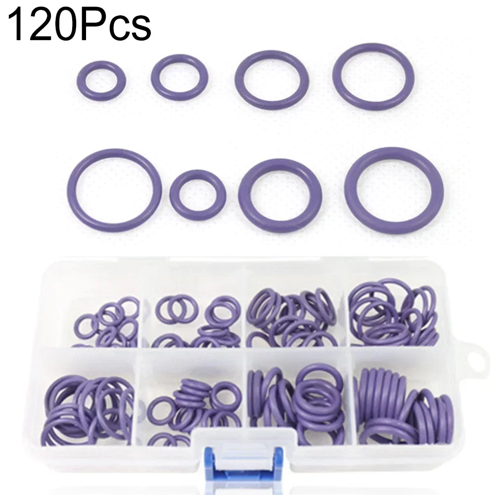 

Обслуживание автомобиля Уплотнение кондиционера Уплотнение автомобильного кондиционера Аксессуар Предотвращение утечек Эффективное уплотнение