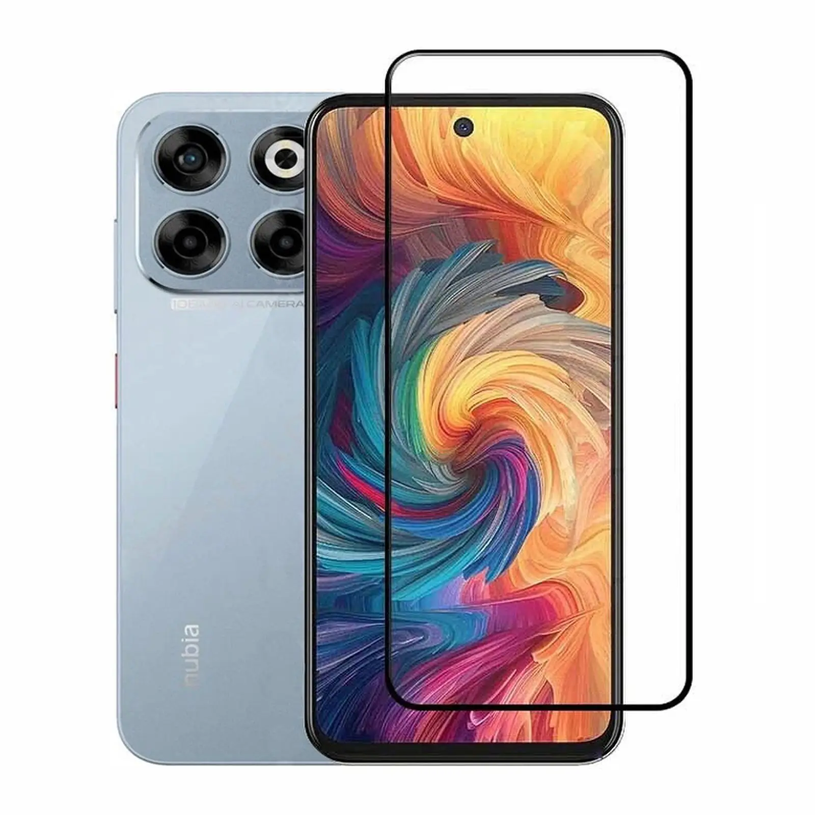 Tempered Film Glass… - image